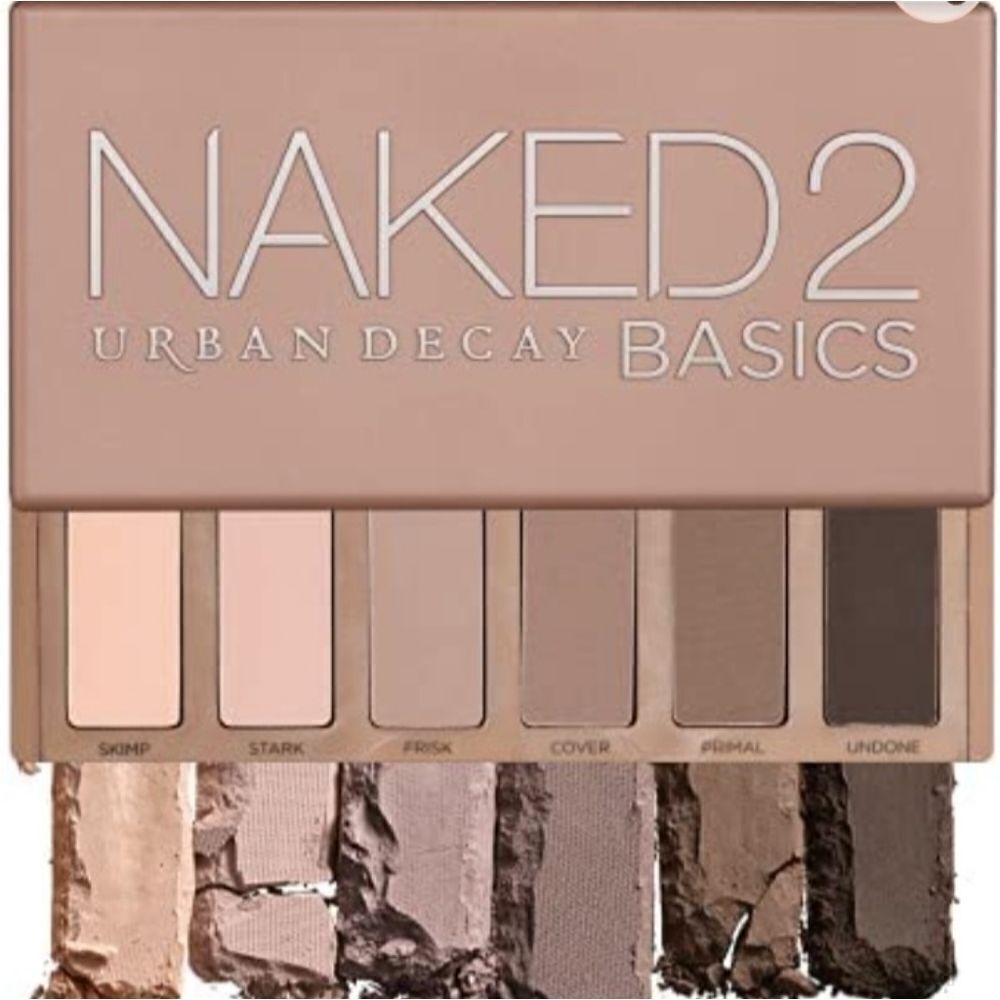 Urban Decay Eyeshadow Pallet & Professional Mascara - Picture 3 of 4